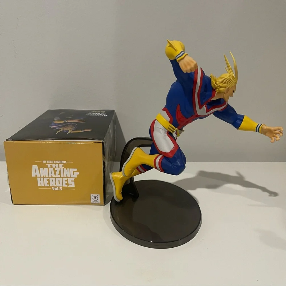 Banpresto My Hero Academia The Amazing Heroes Vol.5